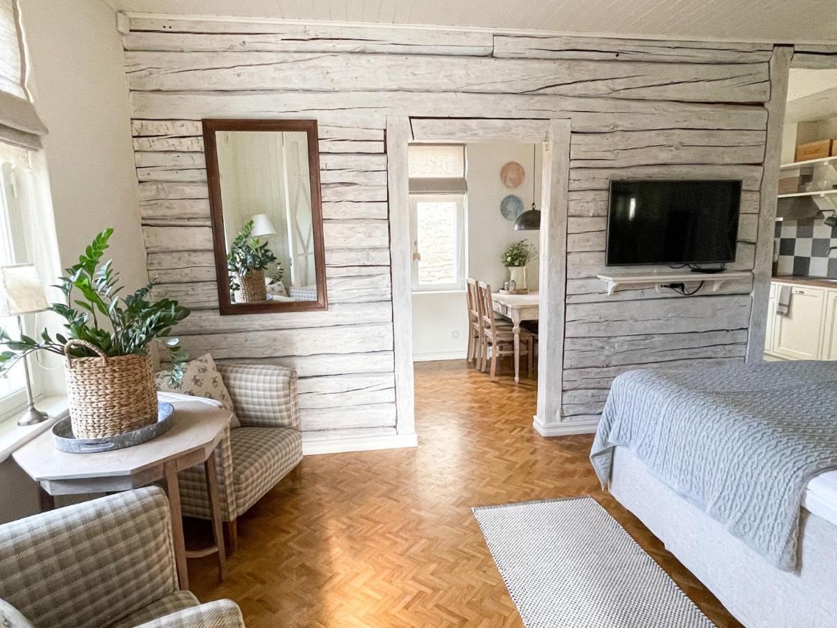 Hapsal Dietrich Apartemendid Exterior photo